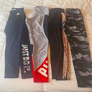 EUC Womans Tights lot